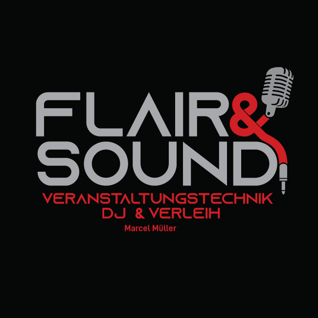 Flair-Sound-Logo-Profil-Bild