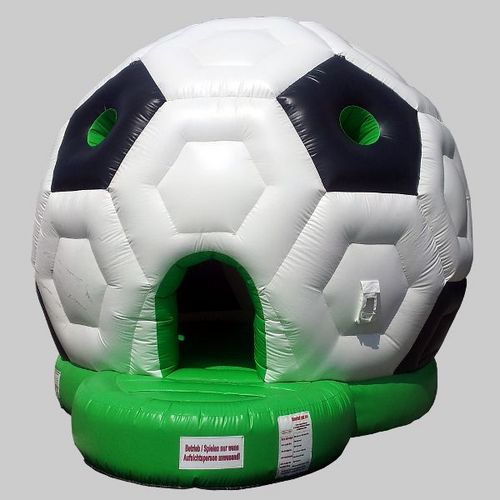 Huepfburg-Fussball