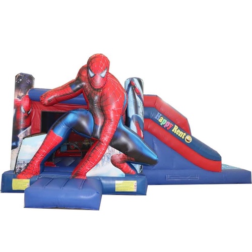 Spiderman-Springkussen-Spider-Man-Huepfburg-1
