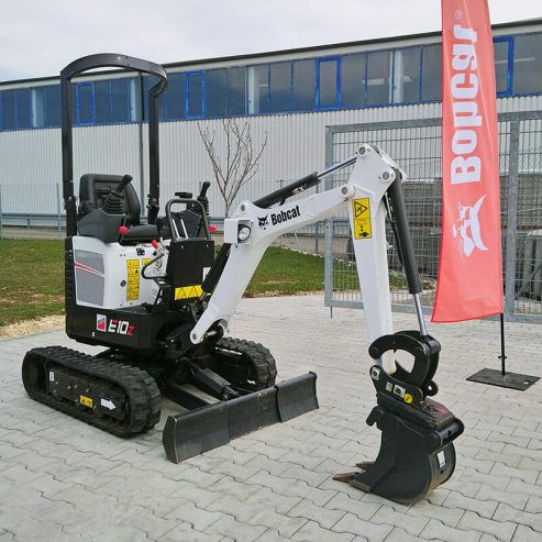 01_Minibagger_E10