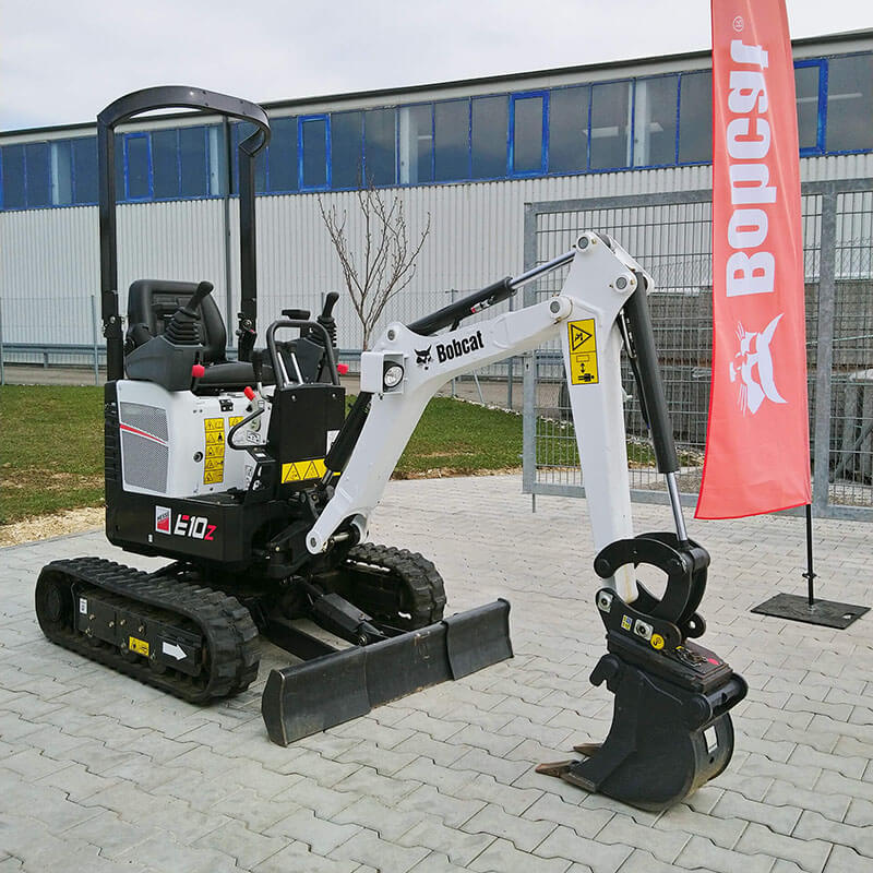 01_Minibagger_E10