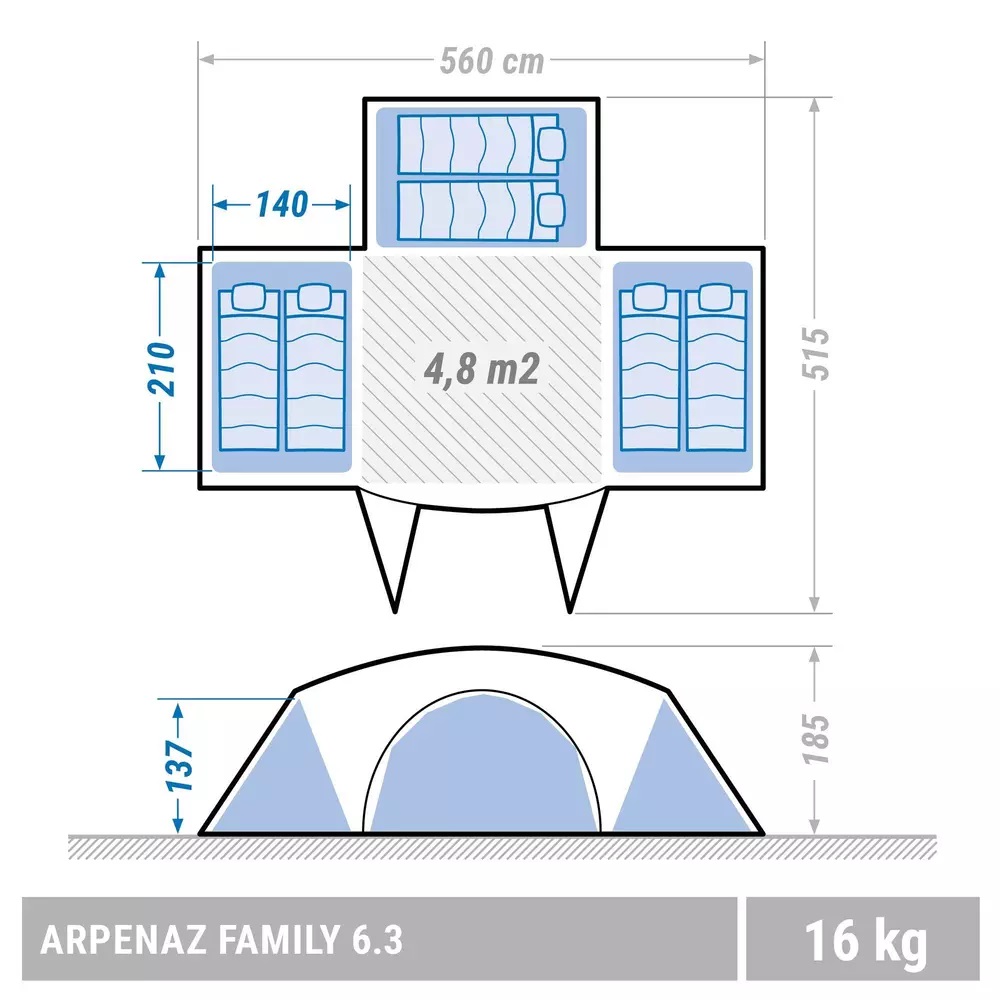 6Mann-Zelt-stange1-3-1