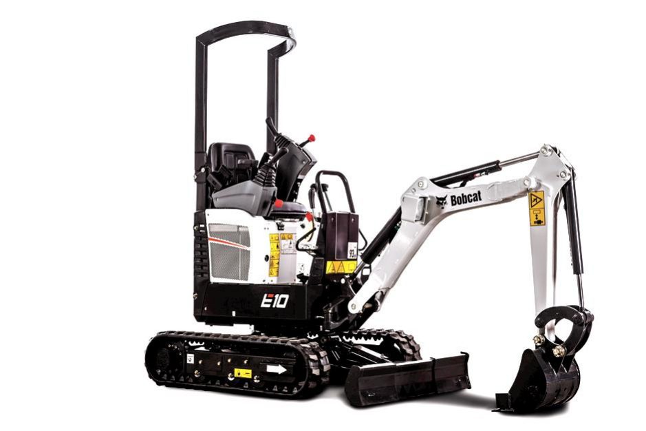 Bobcat-E10