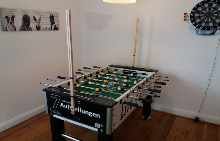 Corona-Kicker