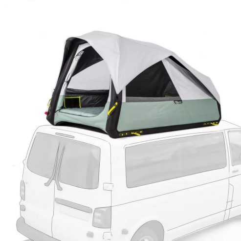 DachzeltVAN500FreshBlack2P