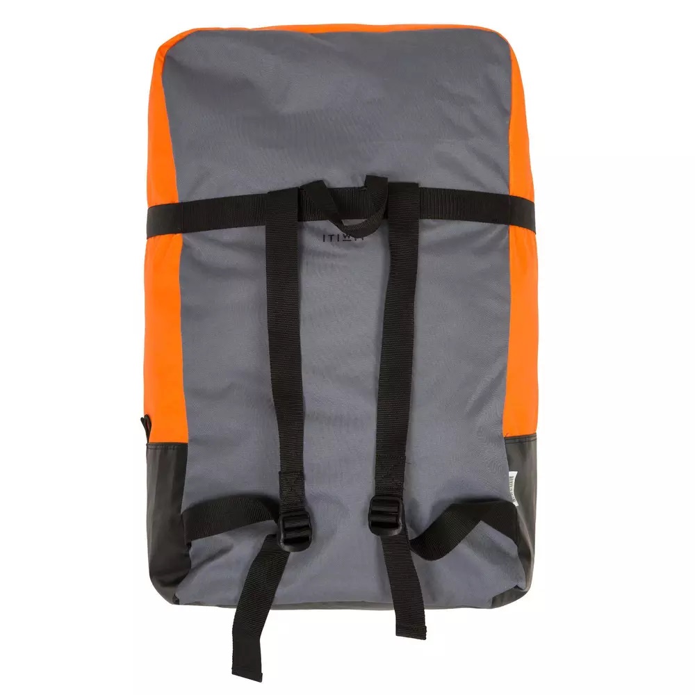 KajakaufblasbarTouring23Sitzerorange