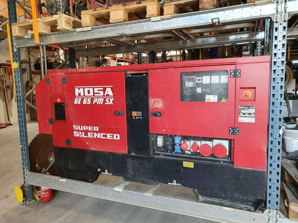MOSA-Stromerzeuger-GE-65-PM-SX1
