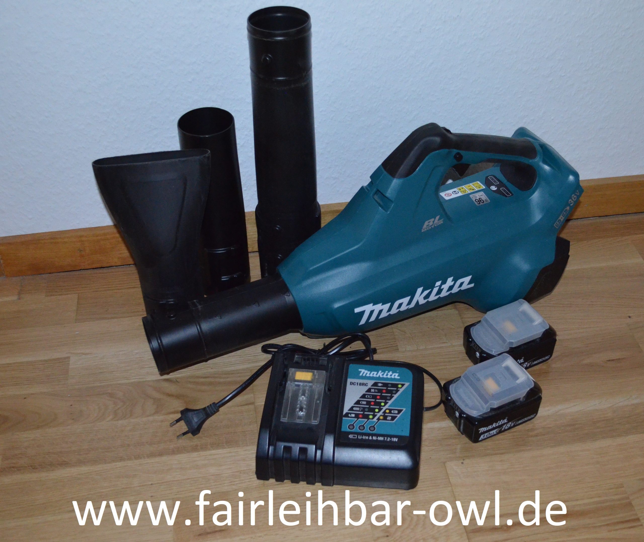 Makita-DUB-263-Signatur