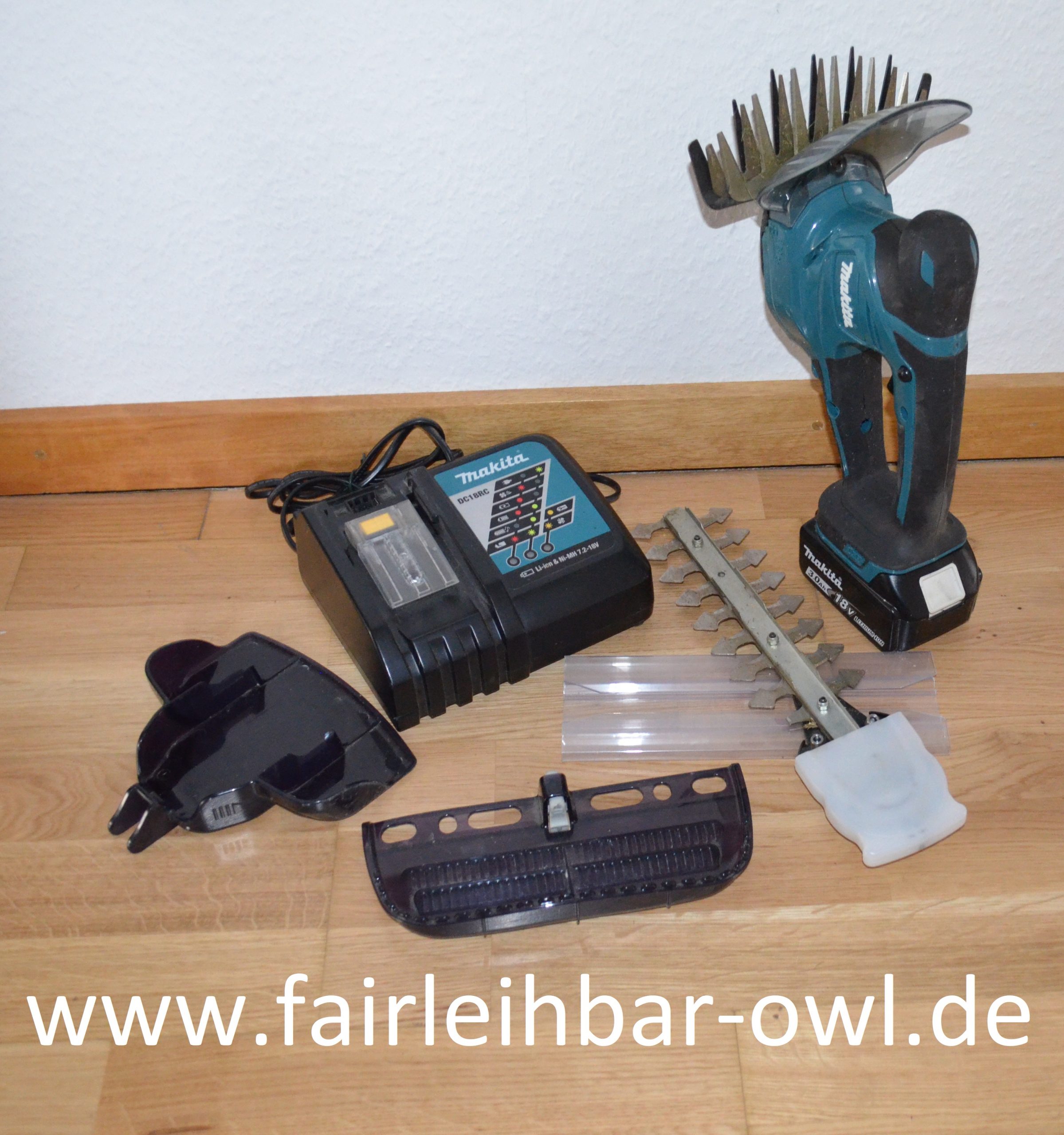 Makita-DUM-604-Signatur