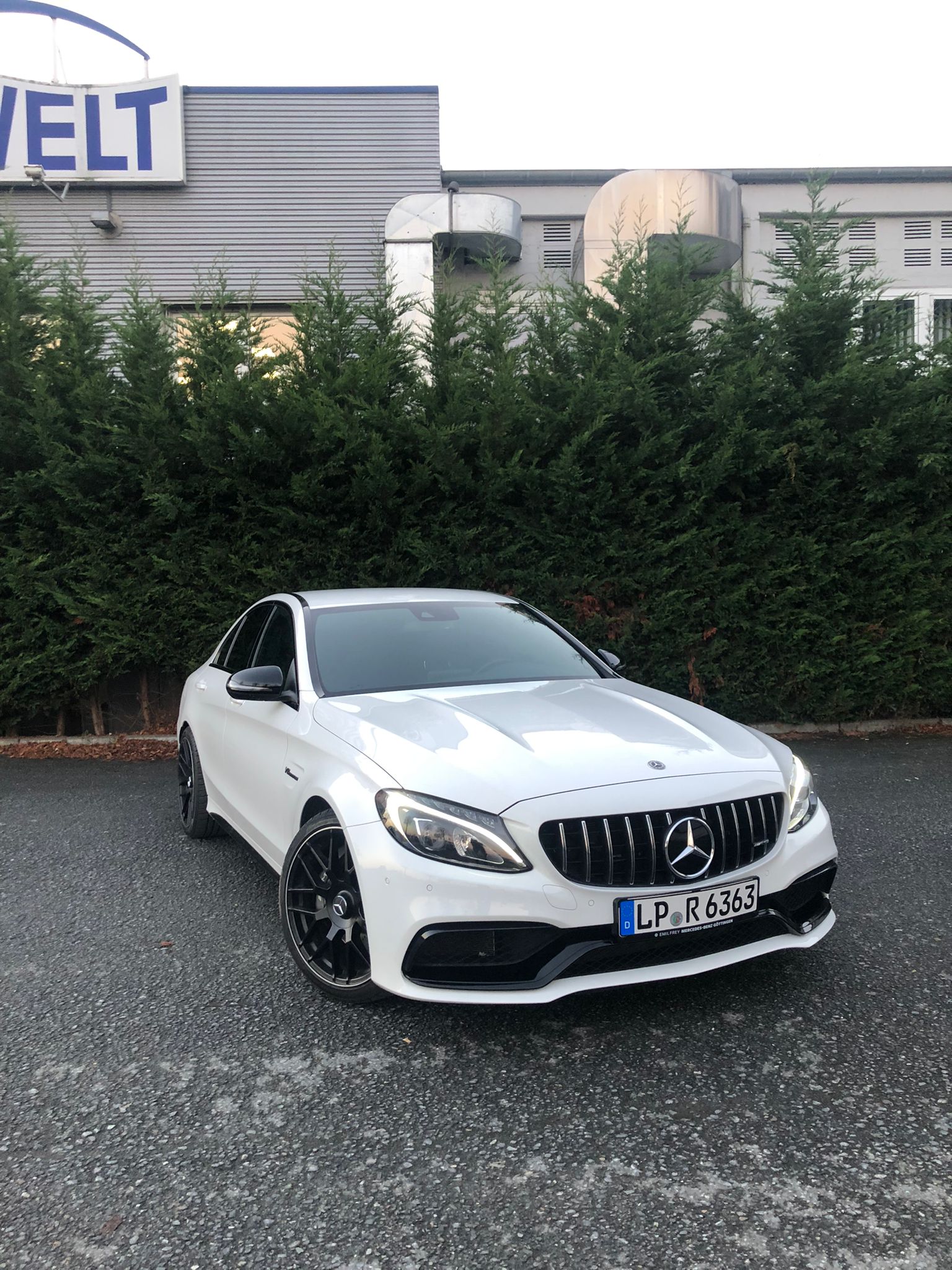 Mercedes