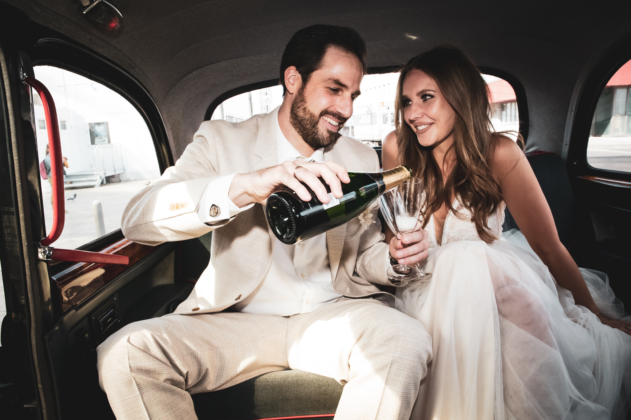 Mortimer-London-Taxi-Koeln-Just-you-and-me