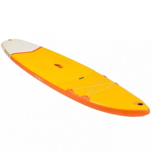SUPBoardStandUpPaddleaufblasbarX100TouringEinsteiger11gelb2