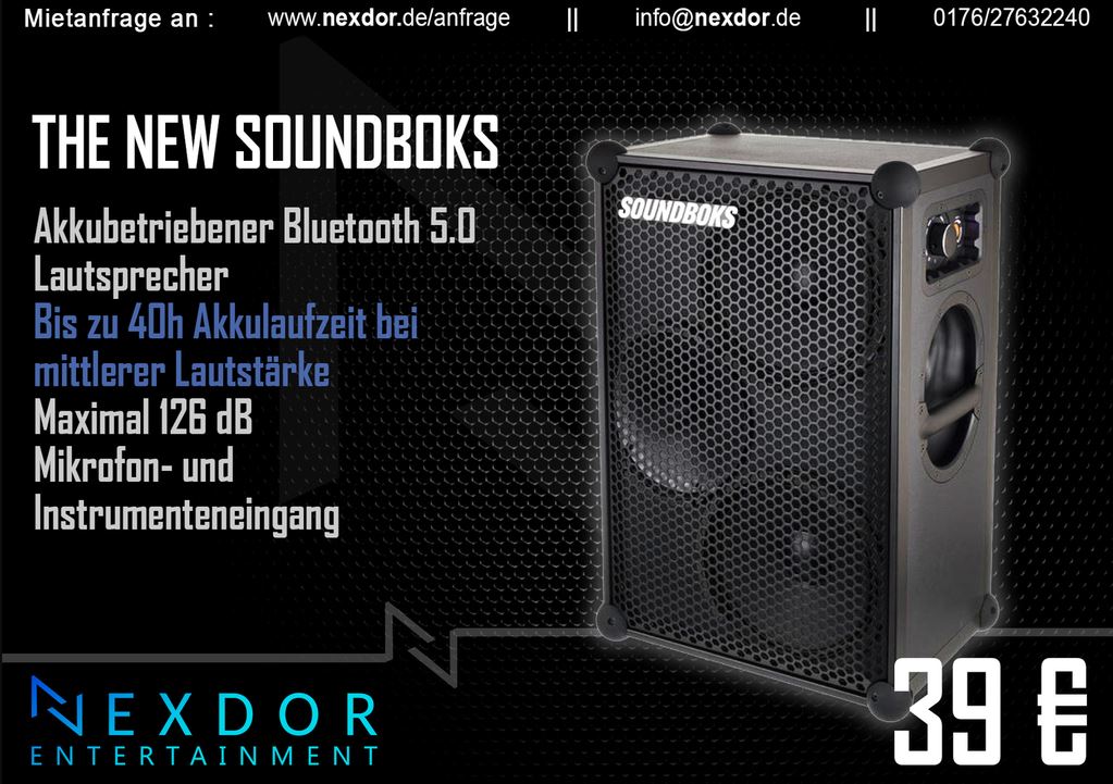 Soundboks3