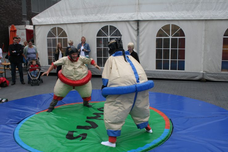 Sumo-Anzuege