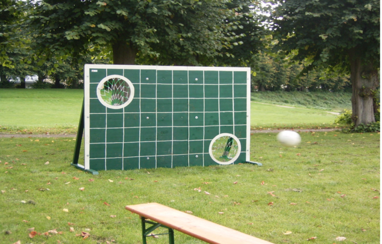 Torwand