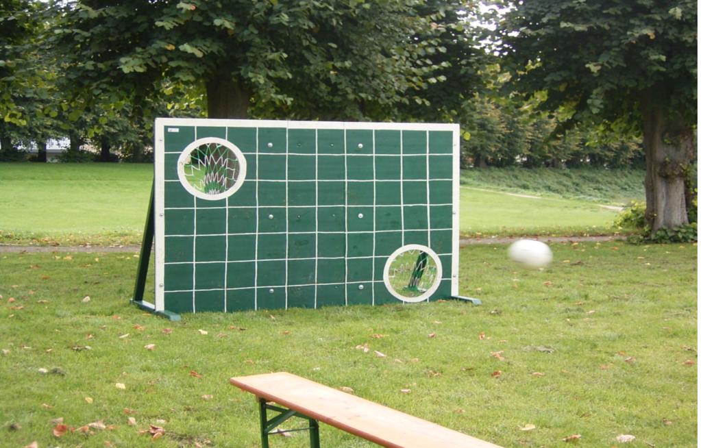 Torwand