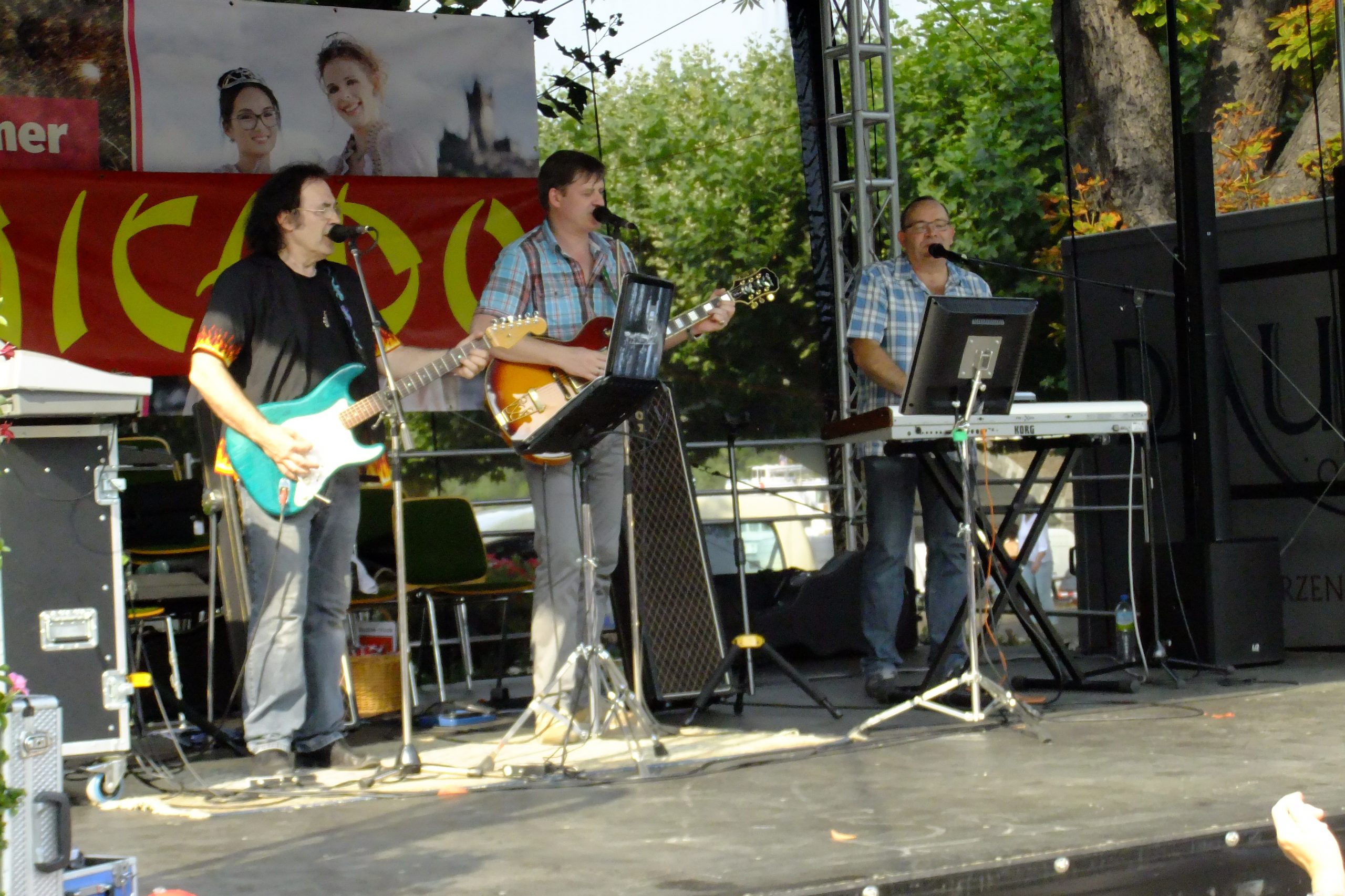 Band-MICADO