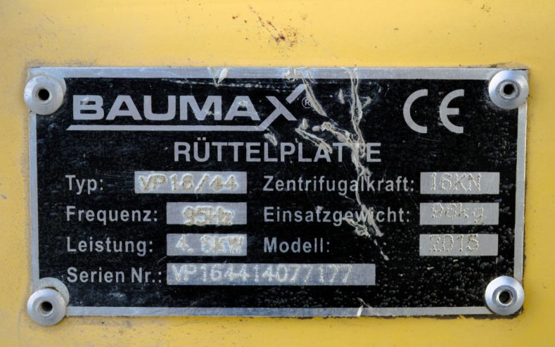 Baumax-VP16-44-4