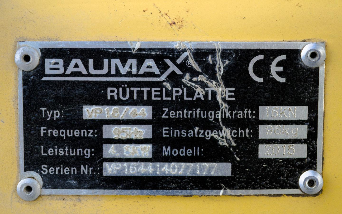 Baumax-VP16-44-4