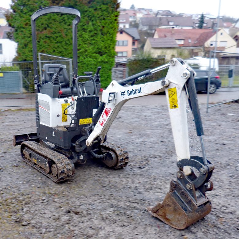 Bobcat-E10