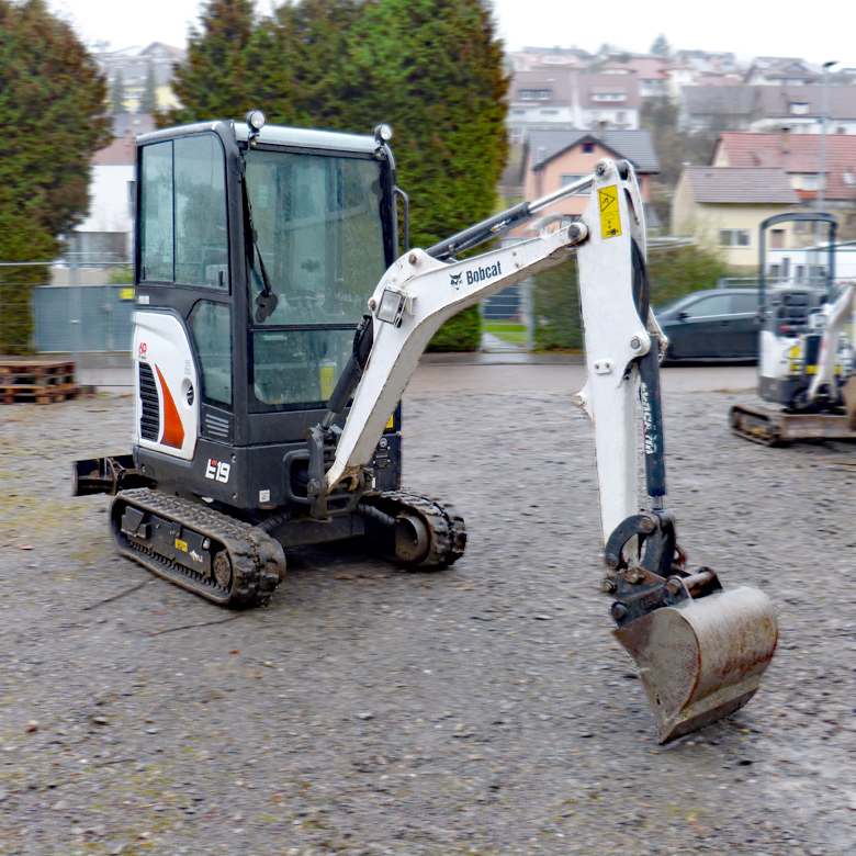 Bobcat-E19