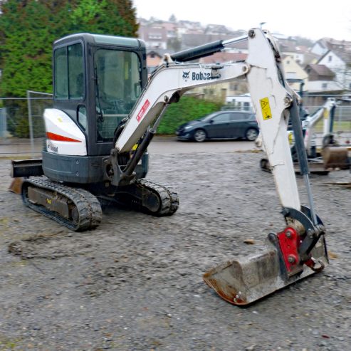 Bobcat-E26