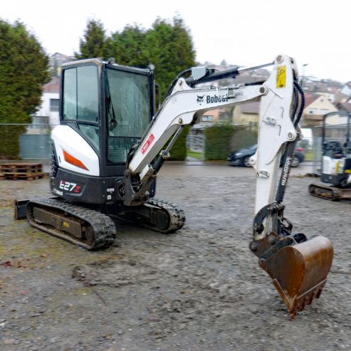 Bobcat-E27