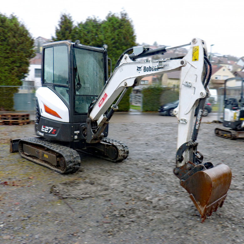 Bobcat-E27