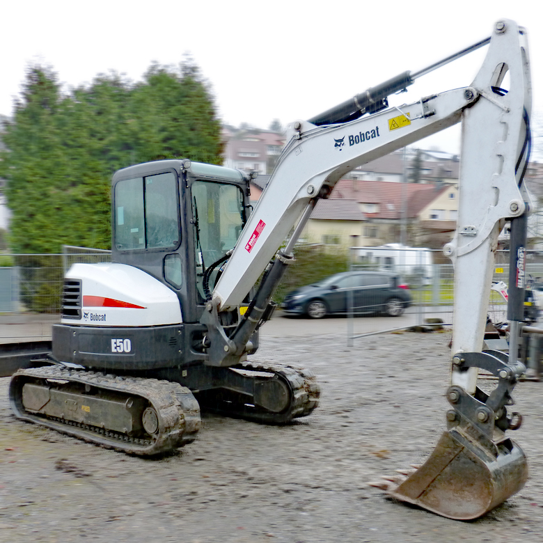 Bobcat-E50