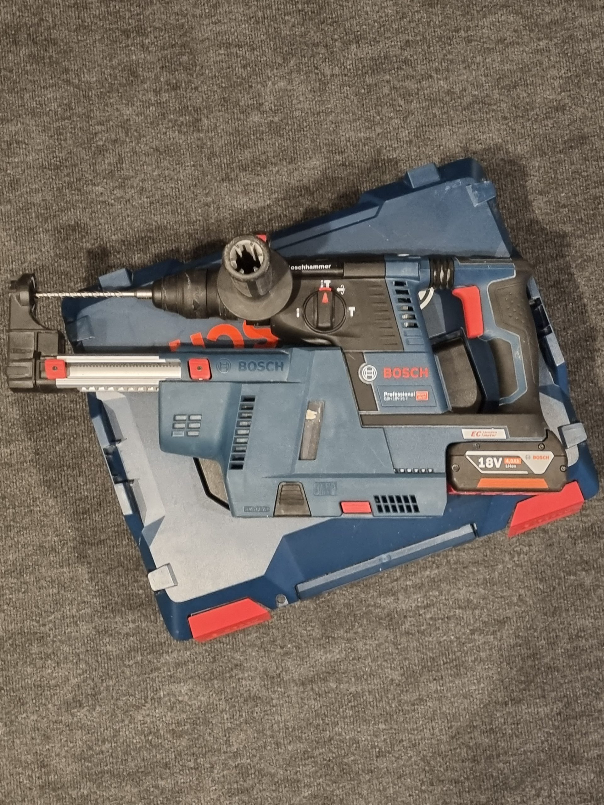 Bohrhammer-18V-4-1