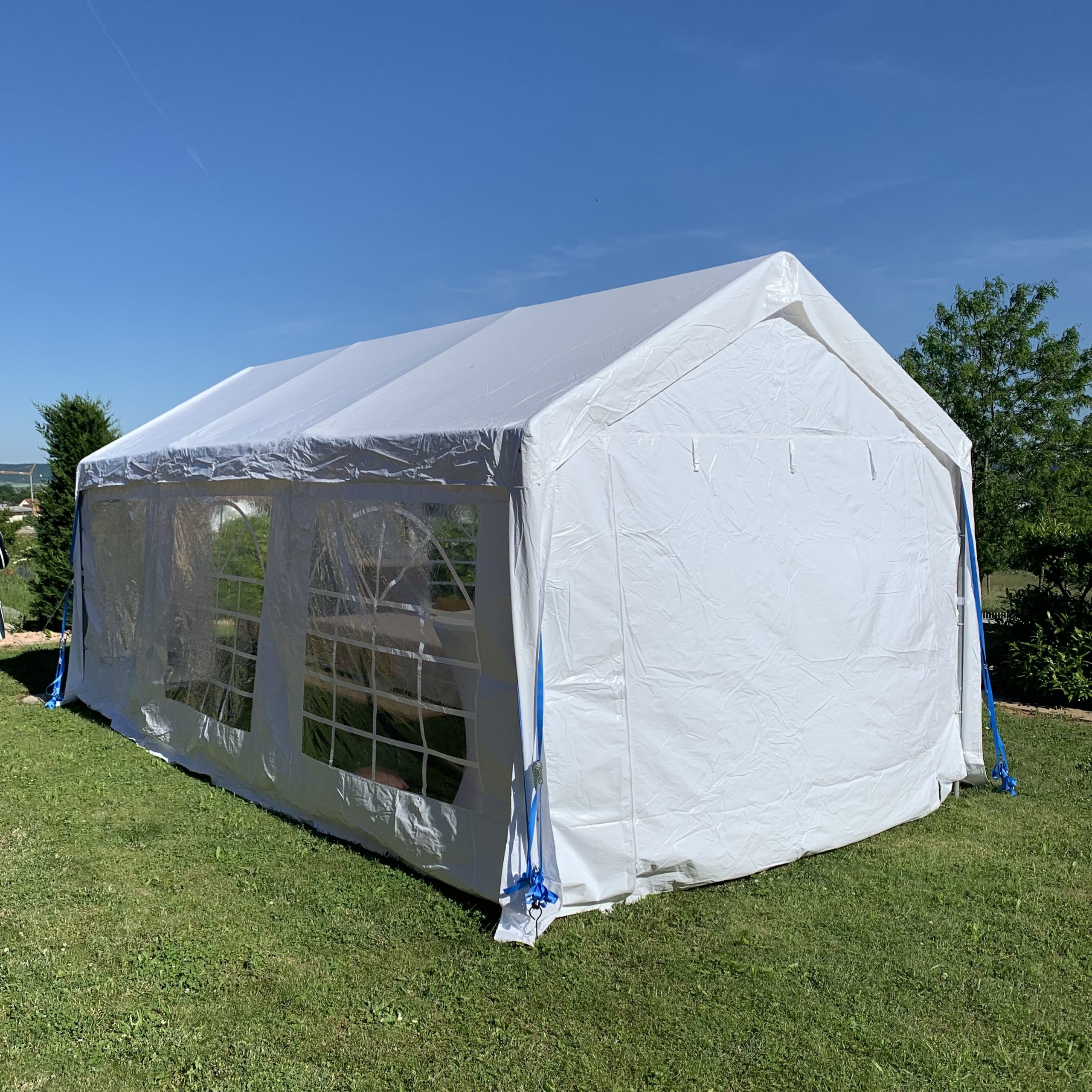 Partyzelt-PVC-3x6m