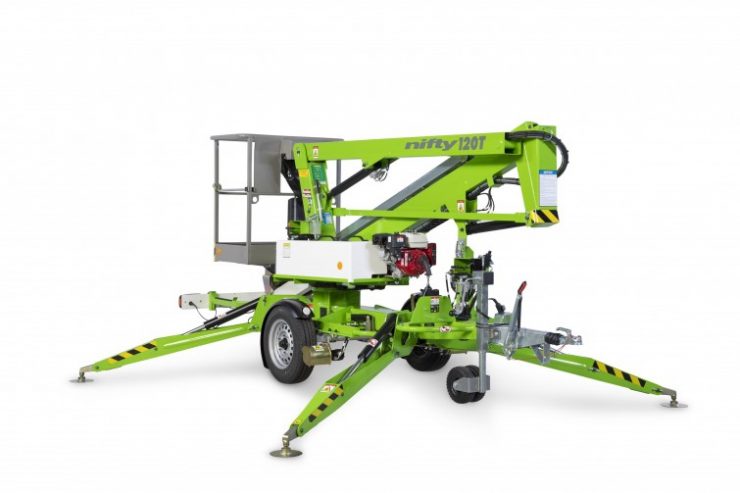 Hubsteiger