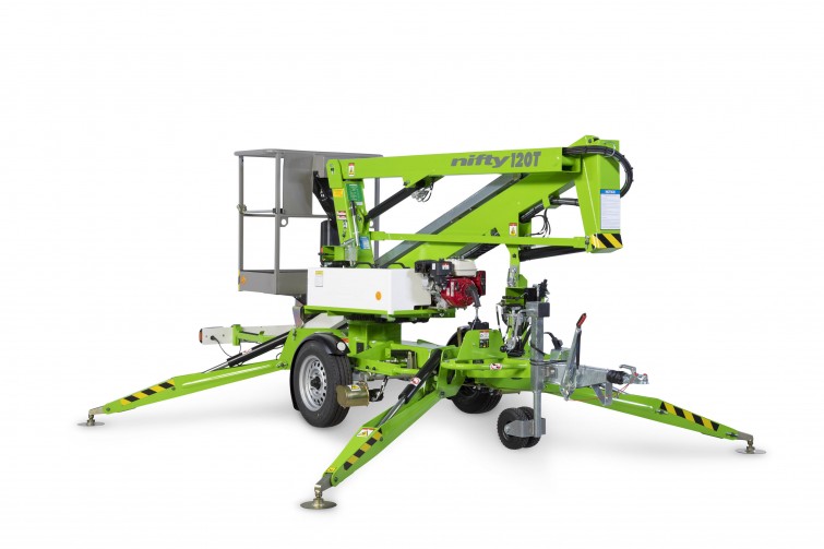 Hubsteiger