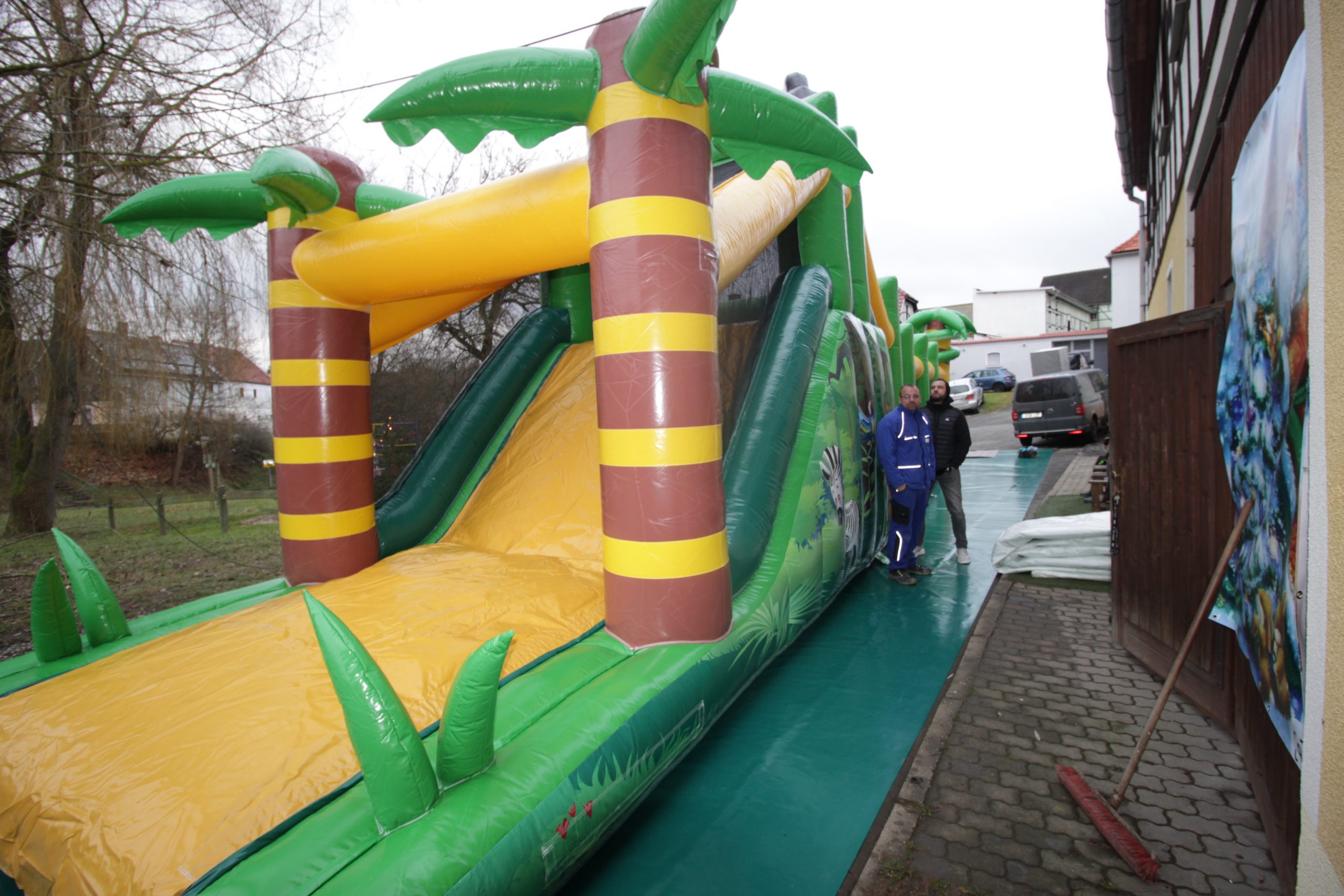 Huepfburg-Jungle-Kottengruener-event-Service-im-Vogtland-7