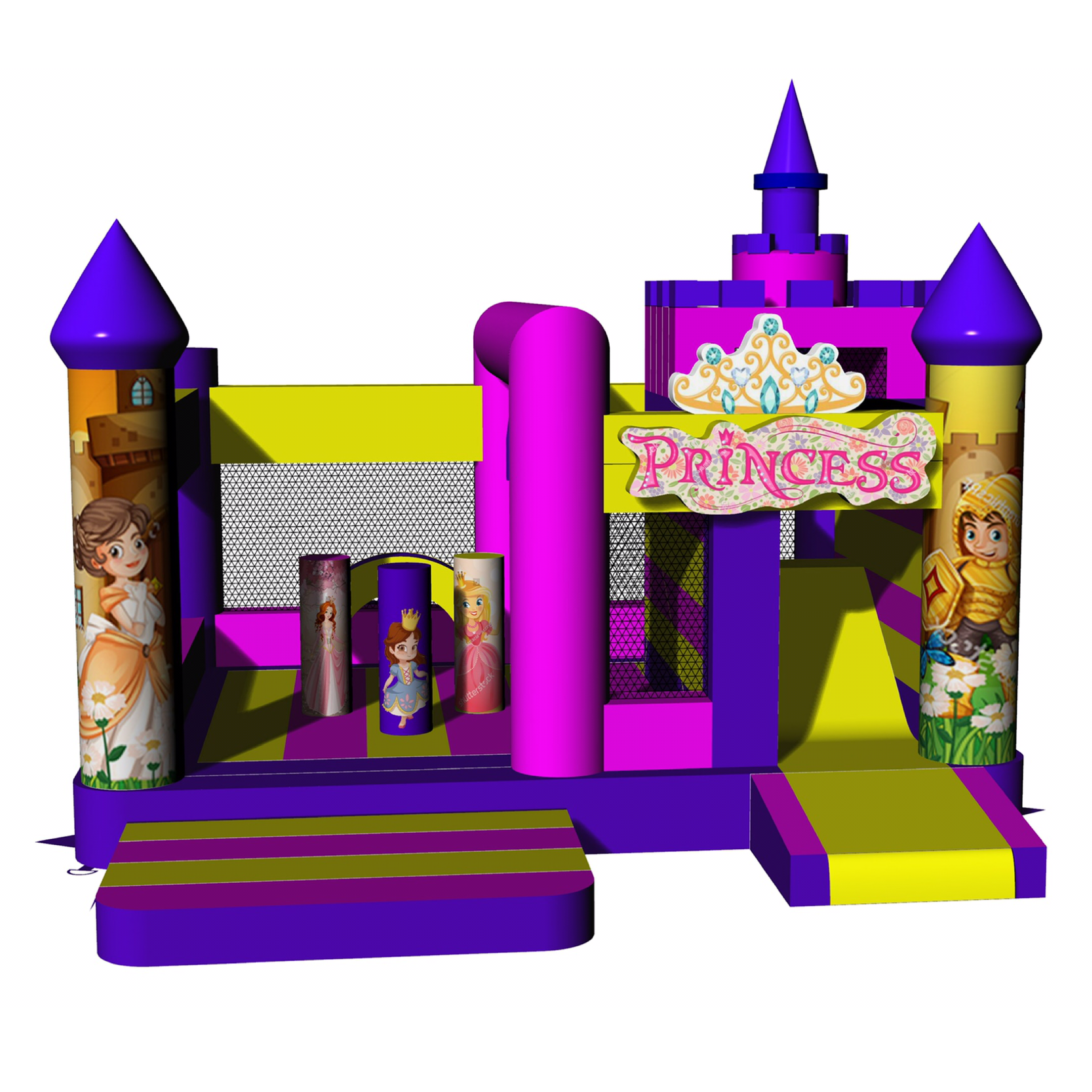 Prinzessin-Bild