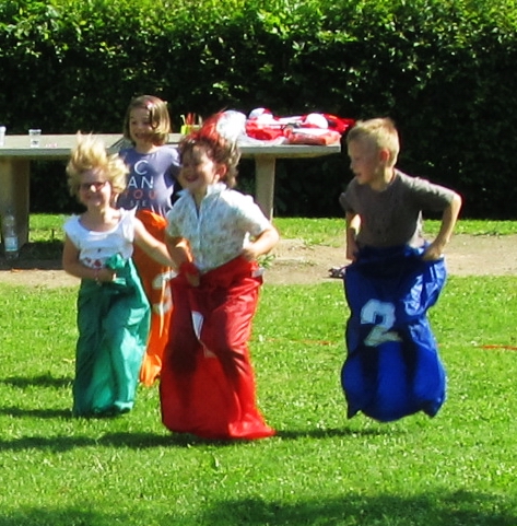 sackhuepfen